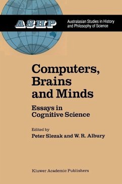 Computers, Brains and Minds (eBook, PDF)
