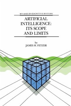 Cover Artificial Intelligence: Its Scope and Limits (eBook, PDF)