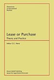 Lease or Purchase (eBook, PDF)