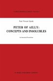 Peter of Ailly: Concepts and Insolubles (eBook, PDF)