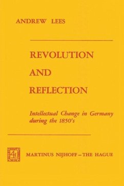 Revolution and Reflection (eBook, PDF) - Lees, A.