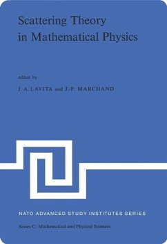 Cover Scattering Theory in Mathematical Physics (eBook, PDF)