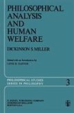 Philosophical Analysis and Human Welfare (eBook, PDF)