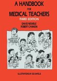 A Handbook for Medical Teachers (eBook, PDF)