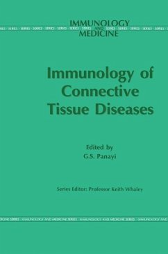 Immunology of the Connective Tissue Diseases (eBook, PDF)