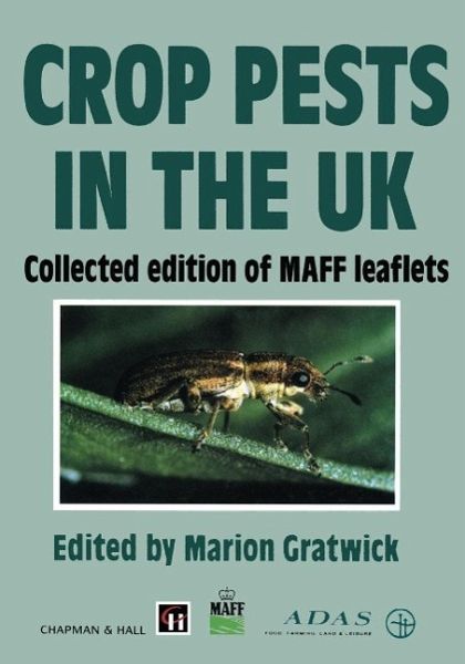 Crop Pests in the UK (eBook, PDF)