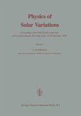 Physics of Solar Variations (eBook, PDF) Physics of Solar Variations (eBook, PDF)
