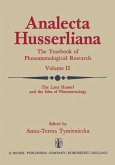 The Later Husserl and the Idea of Phenomenology (eBook, PDF)