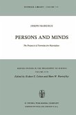 Persons and Minds (eBook, PDF)