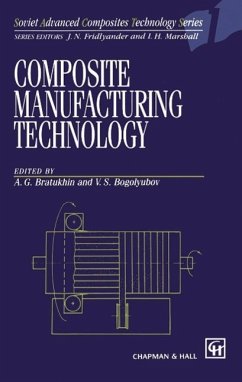Cover Composite Manufacturing Technology (eBook, PDF)