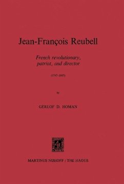 Cover Jean-François Reubell (eBook, PDF)