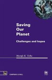 Saving Our Planet (eBook, PDF)