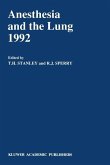 Anesthesia and the Lung 1992 (eBook, PDF)