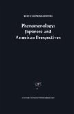 Phenomenology: Japanese and American Perspectives (eBook, PDF)