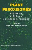 Plant Peroxisomes (eBook, PDF)