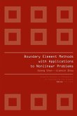 BOUNDARY ELEMENT METHODS WITH APPLICATIONS TO NONLINEAR PROBLEMS (eBook, PDF)