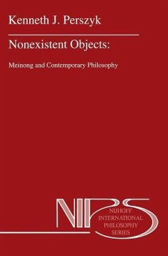 Cover Nonexistent Objects (eBook, PDF)
