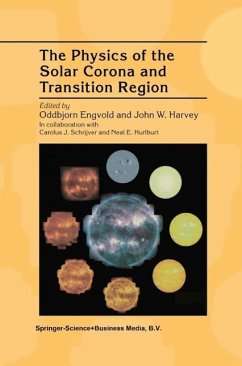 The Physics of the Solar Corona and Transition Region (eBook, PDF)