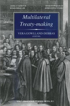 Cover Multilateral Treaty-Making (eBook, PDF)