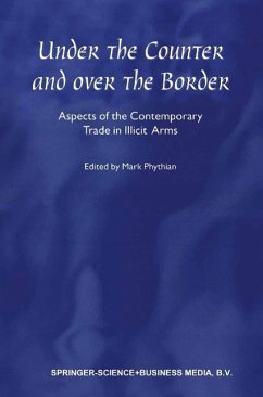 Under the Counter and Over the Border (eBook, PDF)