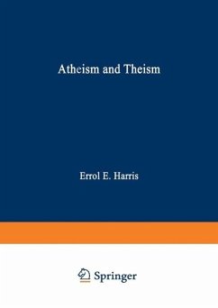 Atheism and Theism (eBook, PDF) Cover Atheism and Theism (eBook, PDF)