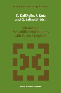 Advances in Probability Distributions with Given Marginals (eBook, PDF)