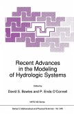 Recent Advances in the Modeling of Hydrologic Systems (eBook, PDF)