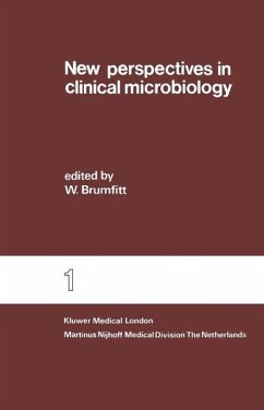 New perspectives in clinical microbiology (eBook, PDF)
