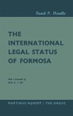 The International Legal Status of Formosa (eBook, PDF)