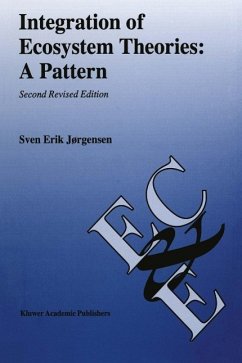 Integration of Ecosystem Theories: A Pattern (eBook, PDF) - Jørgensen, Sven Erik