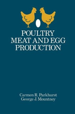 Cover Poultry Meat and Egg Production (eBook, PDF)