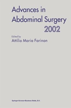 Advances in Abdominal Surgery 2002 (eBook, PDF)