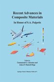 Recent Advances in Composite Materials (eBook, PDF)