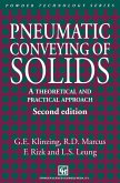 Pneumatic Conveying of Solids (eBook, PDF)