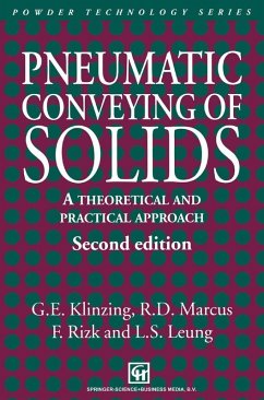 Pneumatic Conveying of Solids (eBook, PDF) - Klinzing, G. E.; Rizk, F.; Marcus, R.; Leung, L. S.