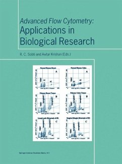 Advanced Flow Cytometry: Applications in Biological Research (eBook, PDF)