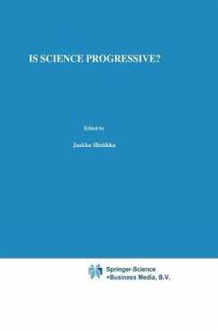 Is Science Progressive? (eBook, PDF) - Niiniluoto, I.