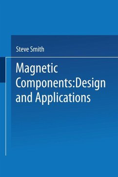 Magnetic Components (eBook, PDF) - Smith, S.