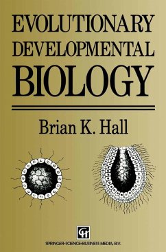 Evolutionary Developmental Biology (eBook, PDF) - Hall, Brian K.