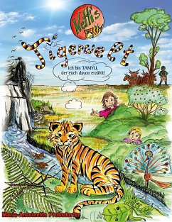 Netti's Tigerwelt (eBook, ePUB) - Probsdorfer, Maria-Antoinette