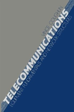 Telecommunications (eBook, PDF) - Coughlin, Vincent J.