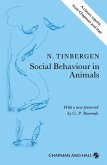 Social Behaviour in Animals (eBook, PDF)