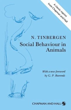 Cover Social Behaviour in Animals (eBook, PDF)