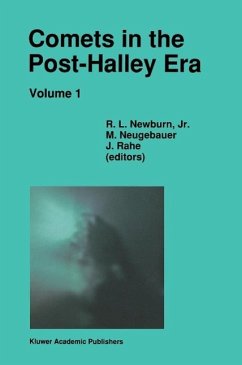 Cover Comets in the Post-Halley Era (eBook, PDF)