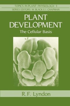 Cover Plant Development (eBook, PDF)