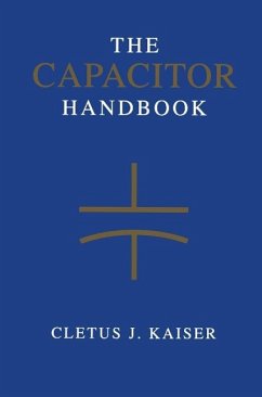 The Capacitor Handbook (eBook, PDF)