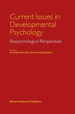 Current Issues in Developmental Psychology (eBook, PDF)