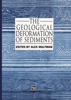 Cover The Geological Deformation of Sediments (eBook, PDF)