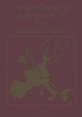 Medium Companies of Europe 1991/92 (eBook, PDF)