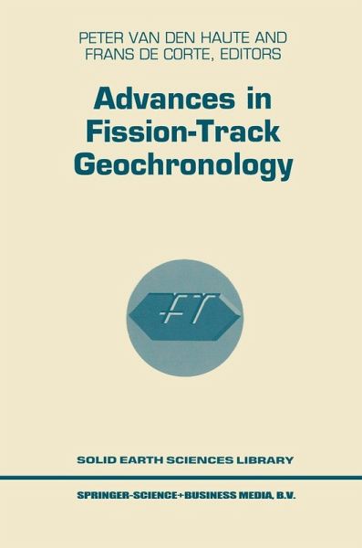Advances in Fission-Track Geochronology (eBook, PDF) Advances in Fission-Track Geochronology (eBook, PDF)